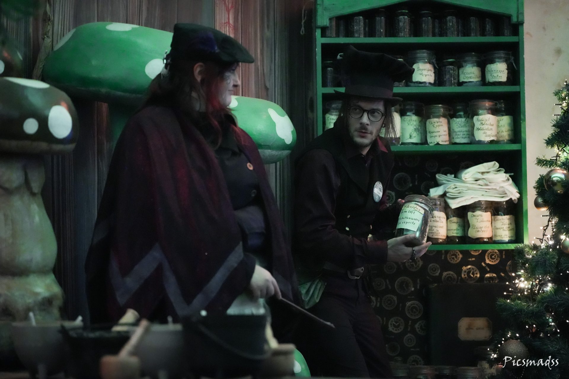 Potion et cie